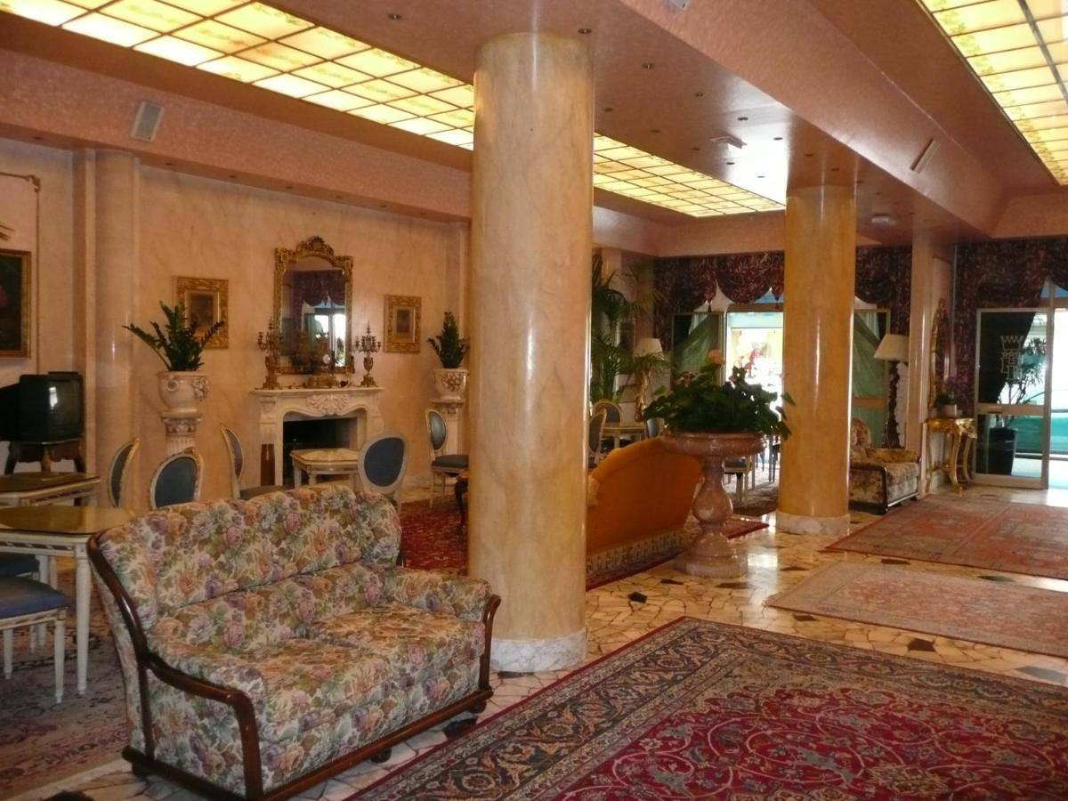 Hotel Imperial Caorle Exterior foto