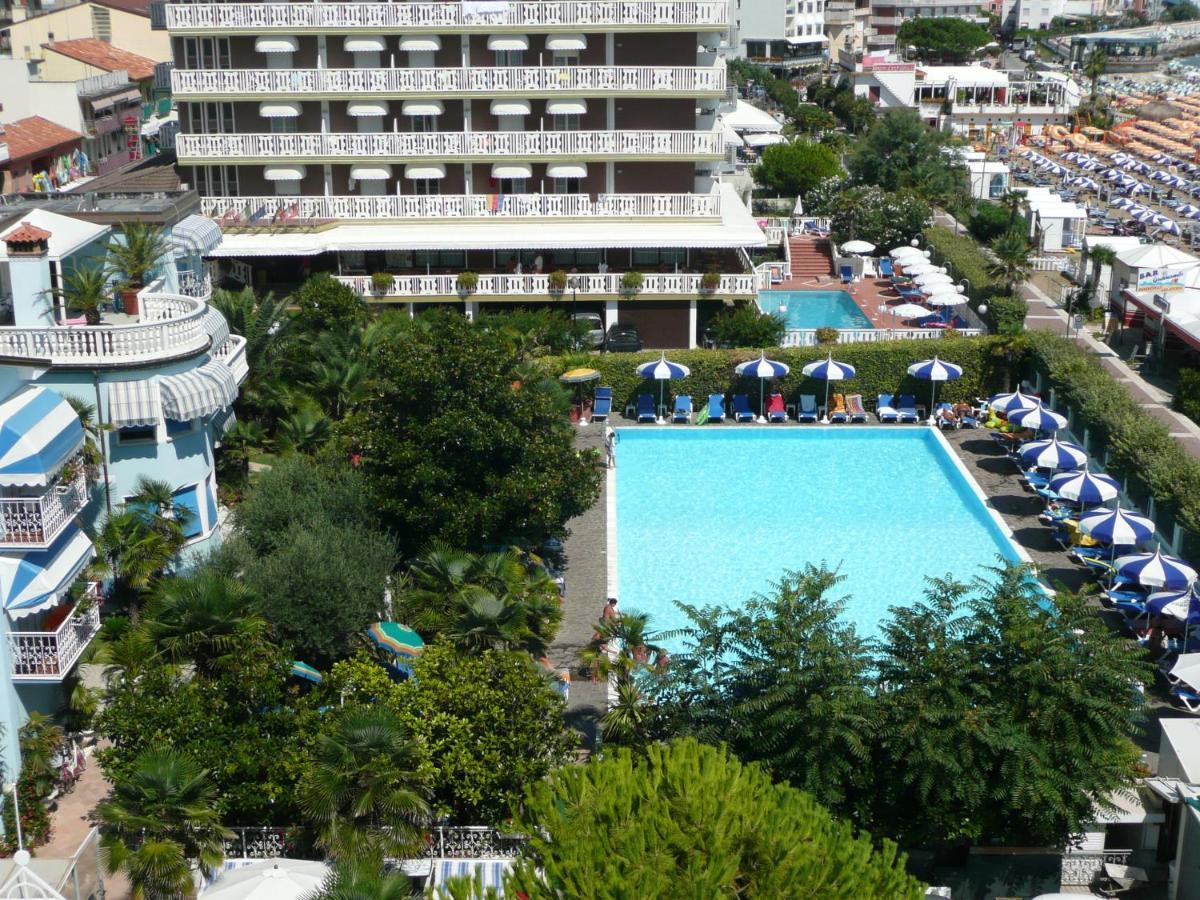 Hotel Imperial Caorle Exterior foto